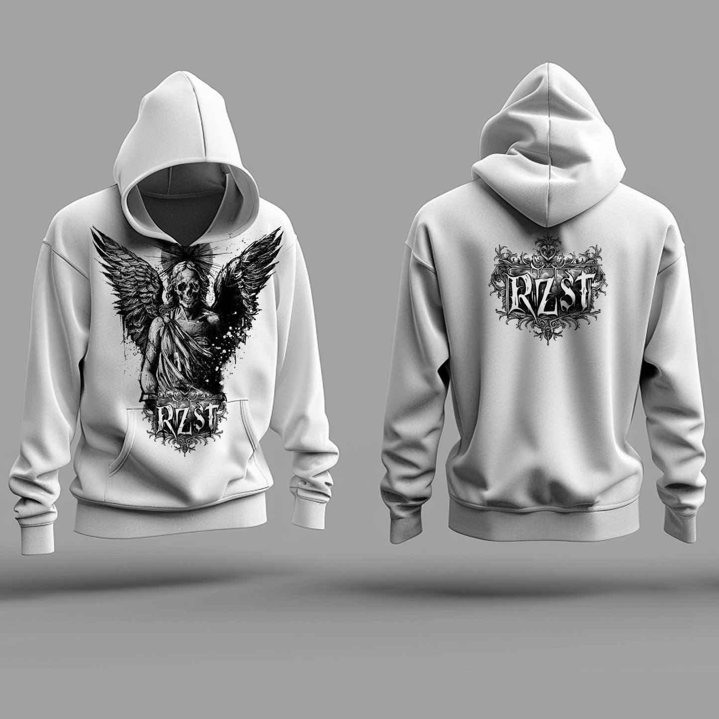 Dark Angel Hoody SOLD OUT