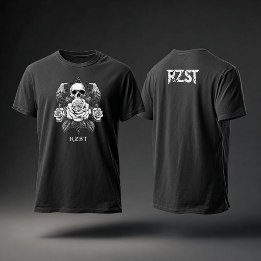 Shadows Ravens Skull