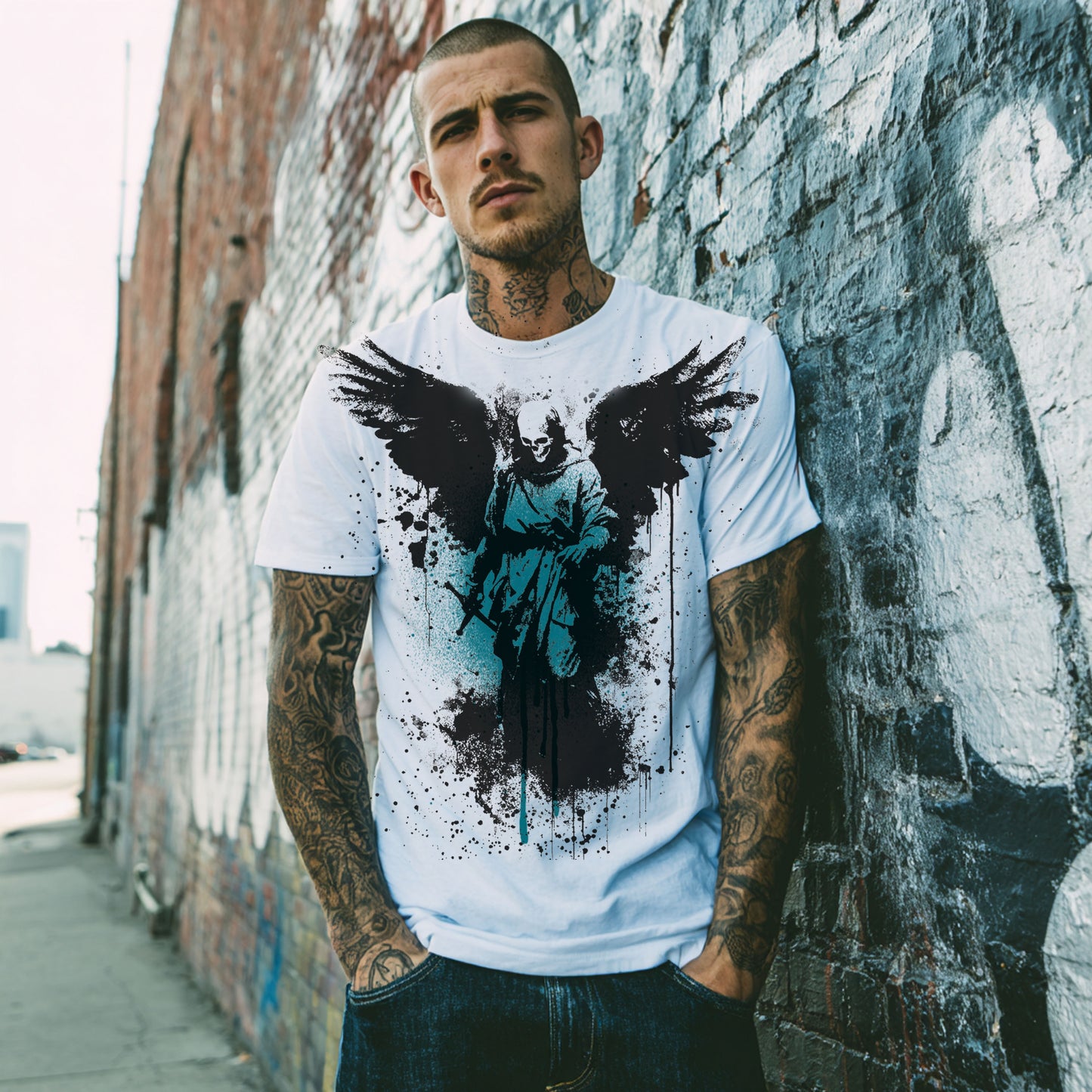 RZST - DARK ANGEL - SOLD OUT